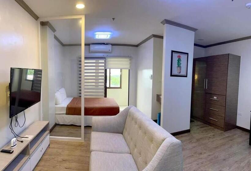 스탠다드 스튜디오 (테라스구비), Ben S Condotel