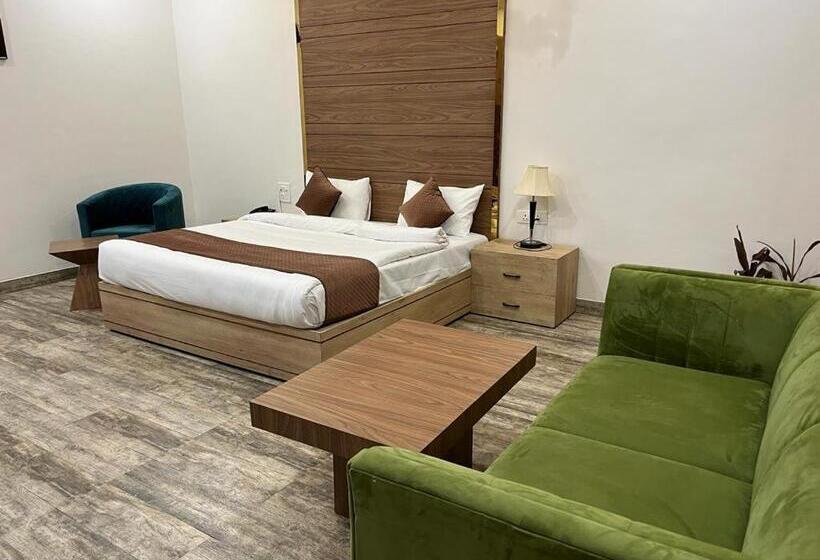 Номер Superior, Eco Park Rewa