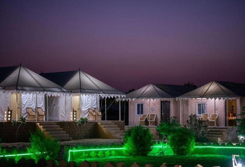 Номер Стандарт, Sandstayjaisalmercamp