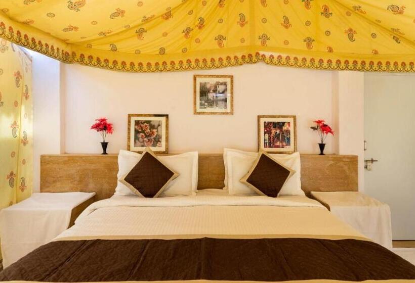 Номер Стандарт, Sandstayjaisalmercamp