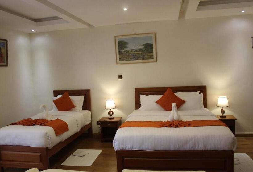 اتاق استاندارد, Jopendwin Rehema House Hotel, Trans Nzoia Milimani