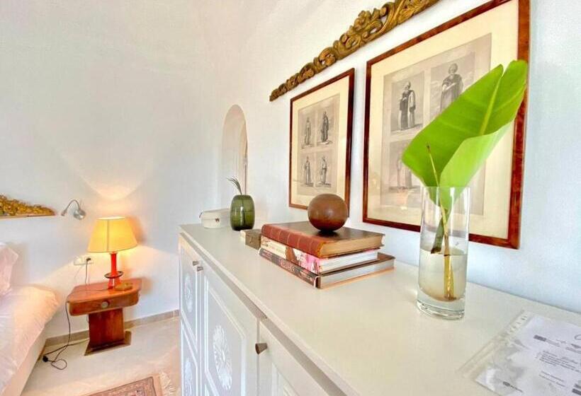 اتاق استاندارد با چشم‌انداز دریا, Lella Kmar B&b Avec Piscine Sidi Bou Said
