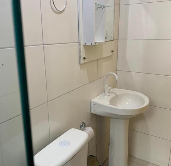 Четырехместный Номер Стандарт, Toca Da Suzara Suíte 2 Até 4 Pessoas Piscina Rio E Mar Num Só Lugar