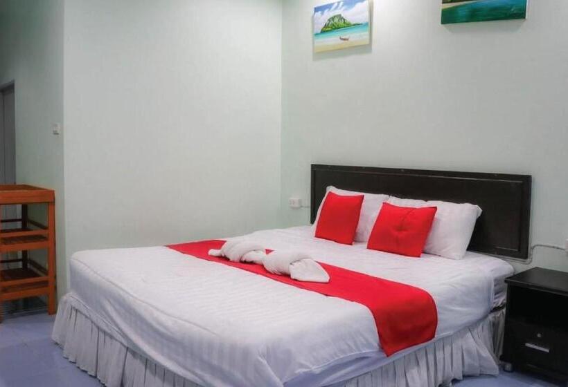 스탠다드 룸, Lanesra Apartment