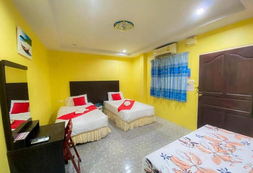 스탠다드 룸, Lanesra Apartment