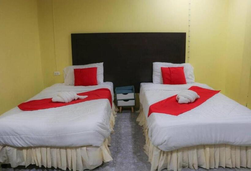 스탠다드 룸, Lanesra Apartment