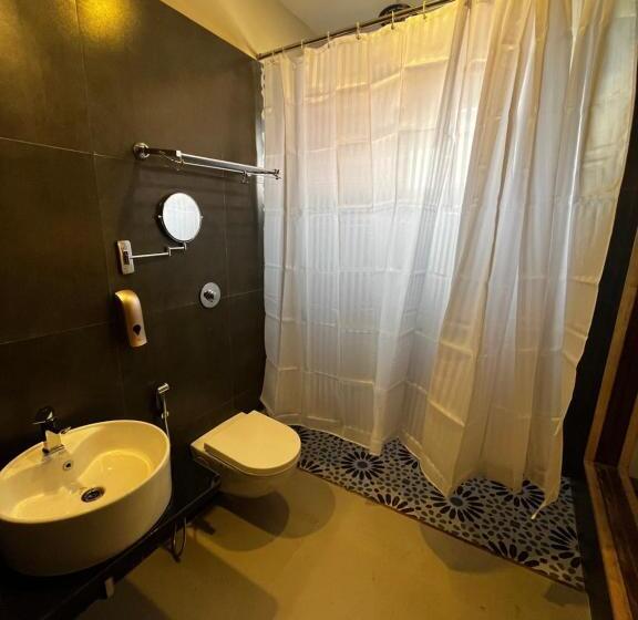 Стандартный Номер Кровать Кинг, Saiprasad Tiger Resort