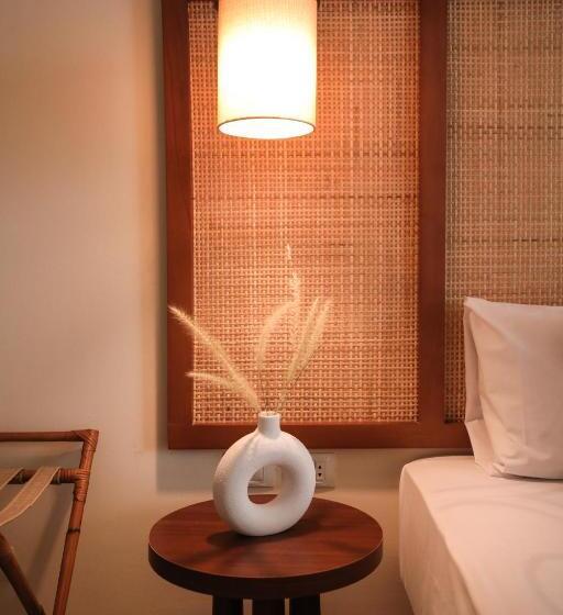 اتاق استاندارد با تخت بزرگ, The Zen Wellness Resort