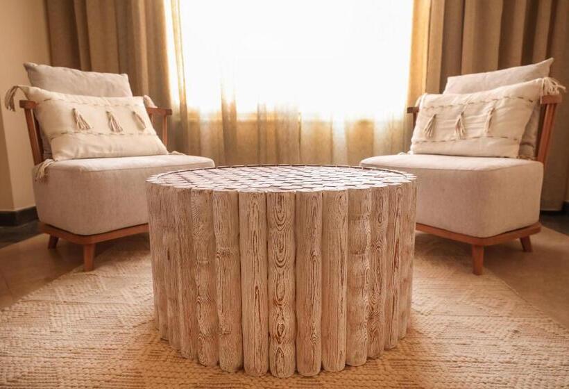 اتاق استاندارد با تخت بزرگ, The Zen Wellness Resort