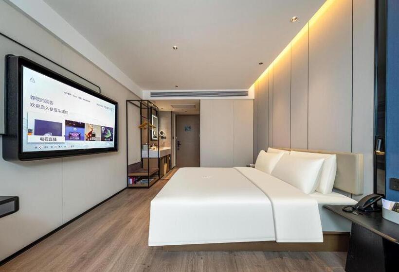 חדר סופריור, Atour Hotel Nanchang Bayi Square Provincial Television Station