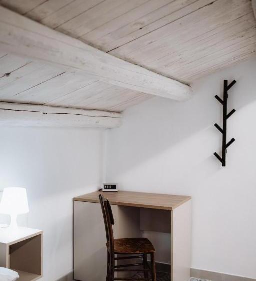 Quarto Estandar com Terraço, Brezza