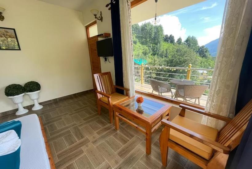 스탠다드 발코니 룸, Elegance Retreat Manali Luxury Boutique Stay