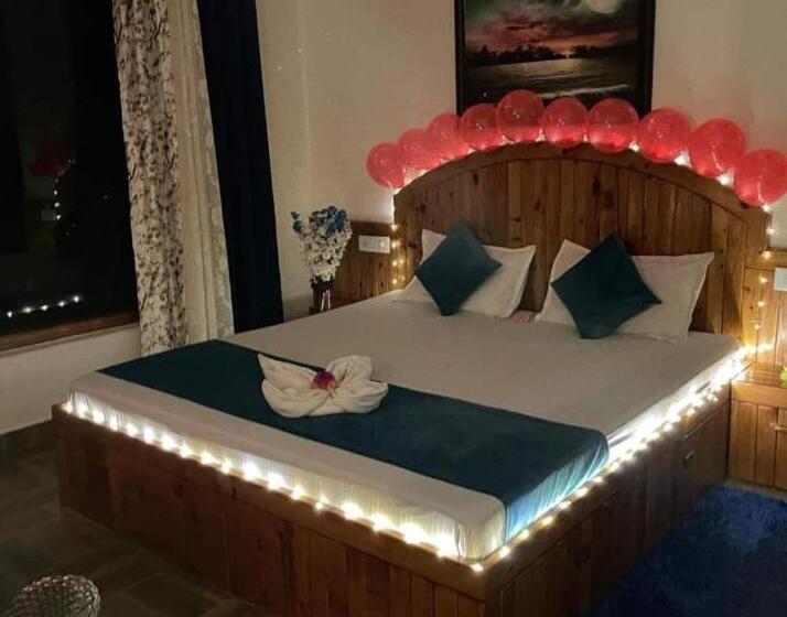 스탠다드 발코니 룸, Elegance Retreat Manali Luxury Boutique Stay