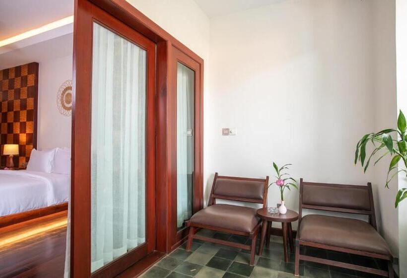 豪华房间, Mera Residence