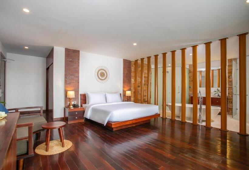 带大床的套房, Mera Residence