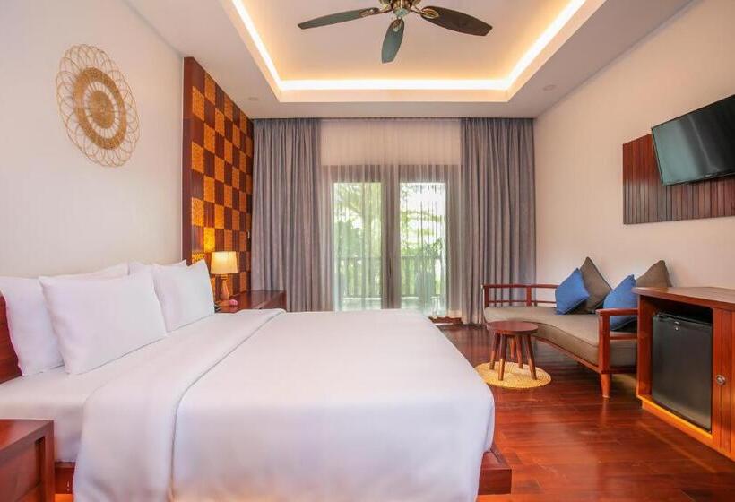 Quarto Familiar Deluxe, Mera Residence