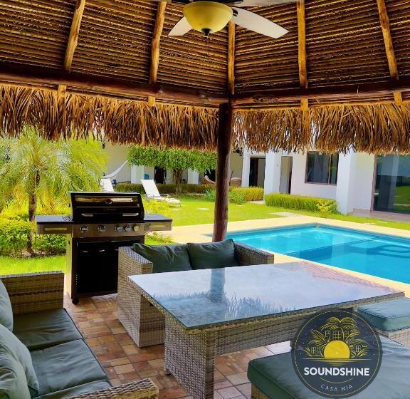 Номер Deluxe, Soundshine Casa Nia