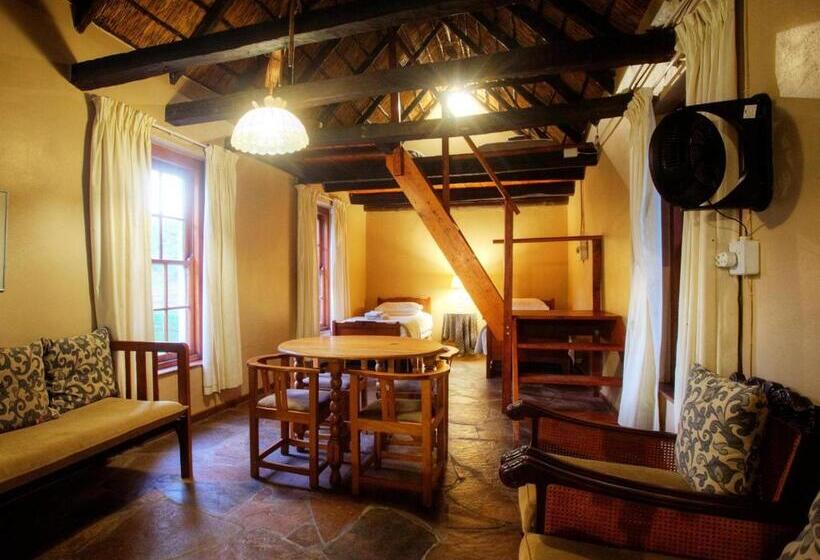 Дом 1 Спальня, Zandvlakte Guest Farm