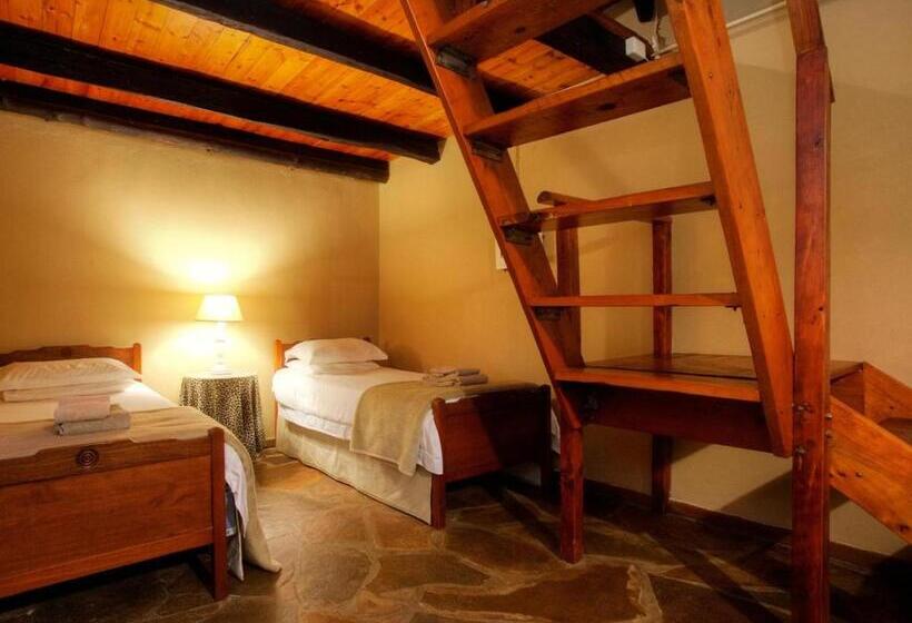 Casa 1 Quarto, Zandvlakte Guest Farm