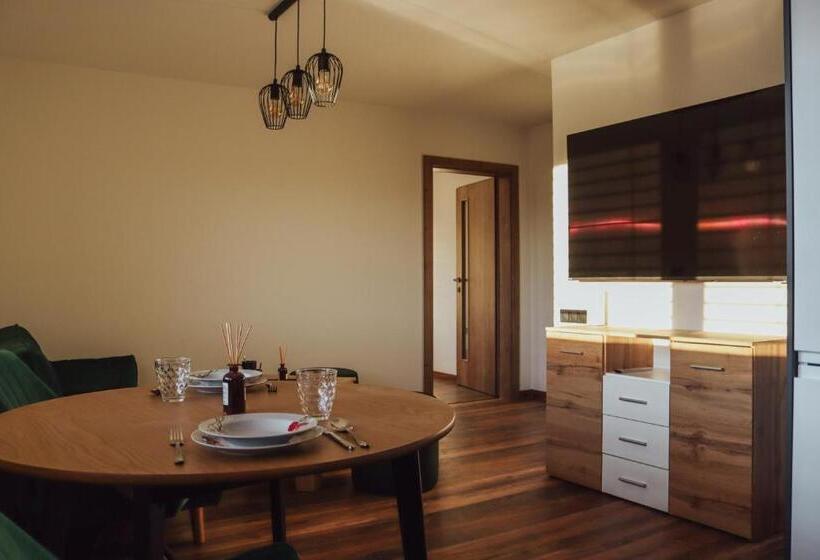 １ベッドルームのスーペリアアパートメント, Iq Apartments