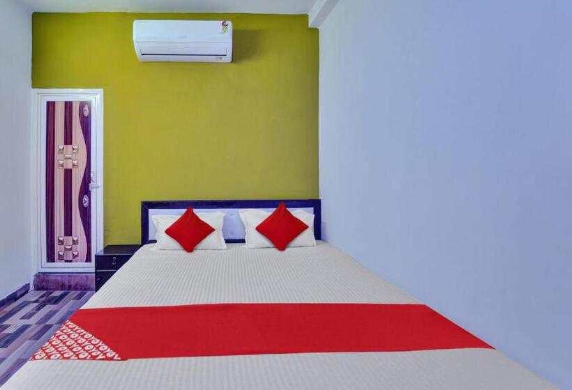 三人经典房间, Oyo Flagship Sd Hotel & Marriage Hall