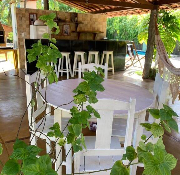 Номер Стандарт Вид на Бассейн, Casa água De Coco Icaraizinho