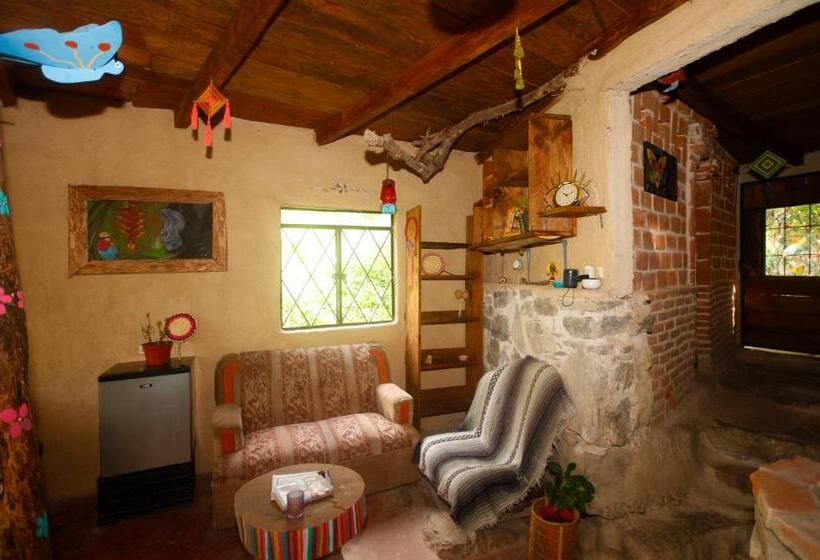 バス共有のスタンダードルーム, Casa Semilla