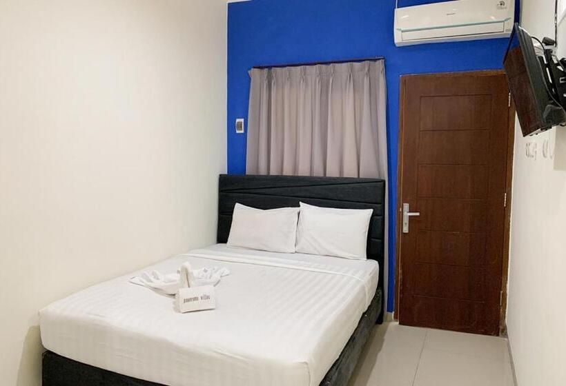 Номер Стандарт, Twospaces Living At Panorama Eco Stay, Batu Malang