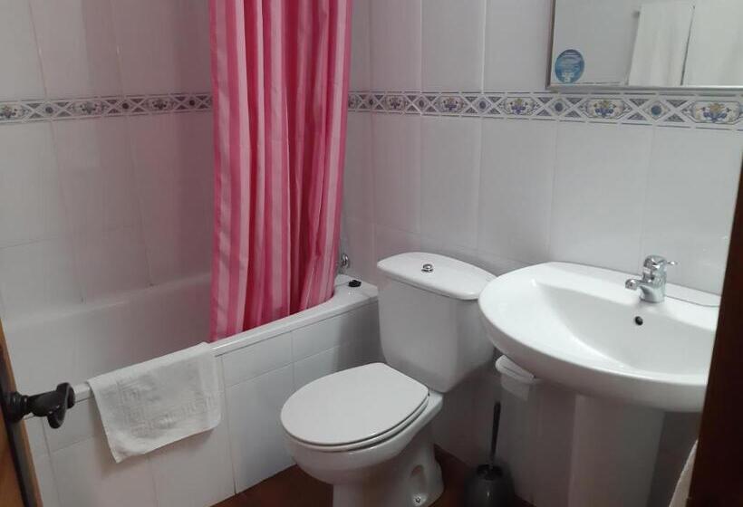 스탠다드 룸, Pension Las Cuevas De Cañart