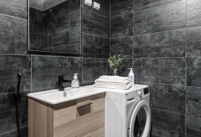 Студия Стандарт, Prime Apartments Pori Central