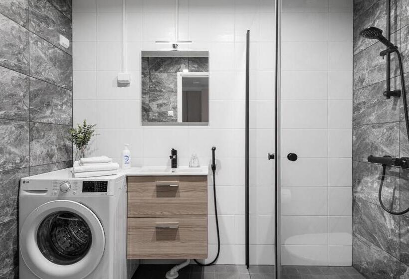 침실 1개 아파트, Prime Apartments Pori Central