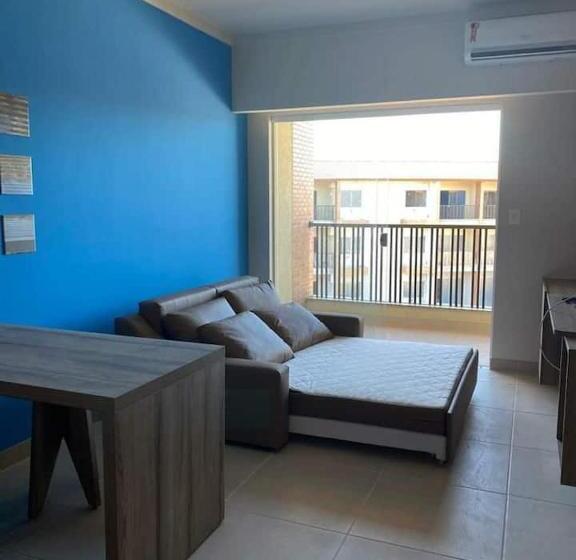 Апартаменты 1 Спальня, Resort Ondas Praia