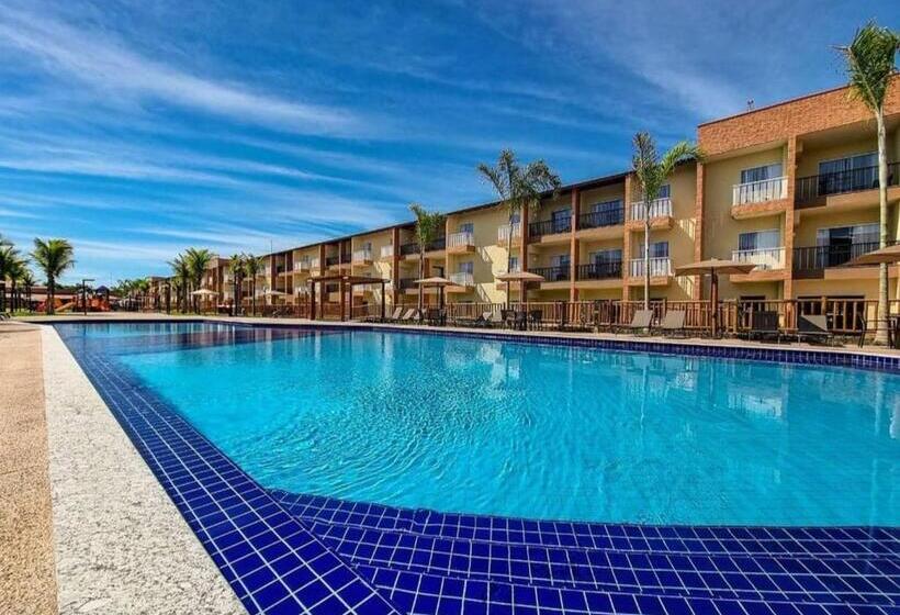 Апартаменты 1 Спальня, Resort Ondas Praia