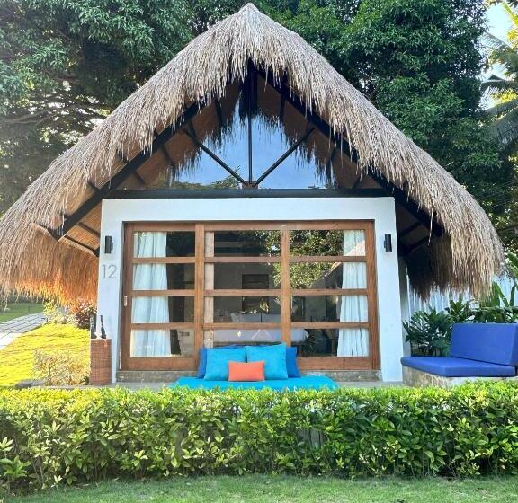 1침실 수피리어 빌라, Salum Dive Resort