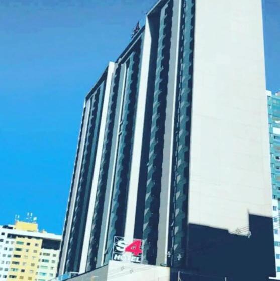 شقة غرفة واحدة, 511. Flat Hotel S4