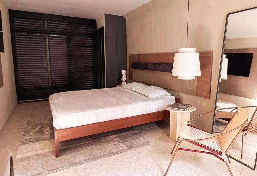 Quarto Deluxe, Casa Cecilia Santa Marta