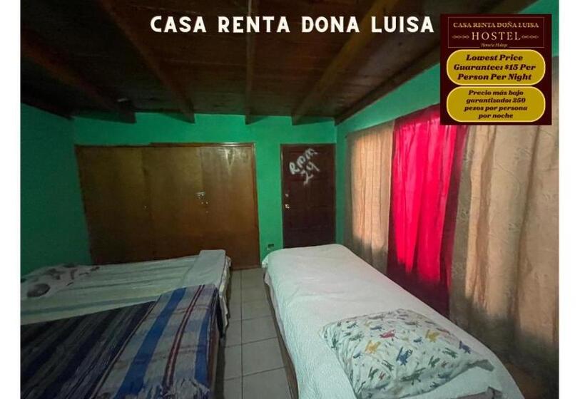 デラックスルーム, Casa Renta Dona Luisa Hostel