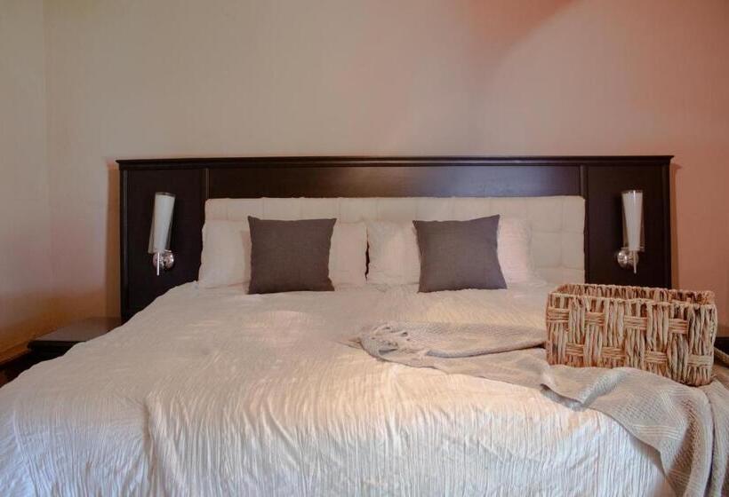 스탠다드 트리플 룸, Casas México