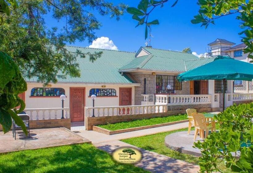 اتاق استاندارد با بالکن, Juniper Green Gardens Resort