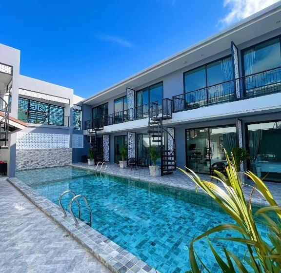 Номер Superior, Chanakarn Pool Access Rawai