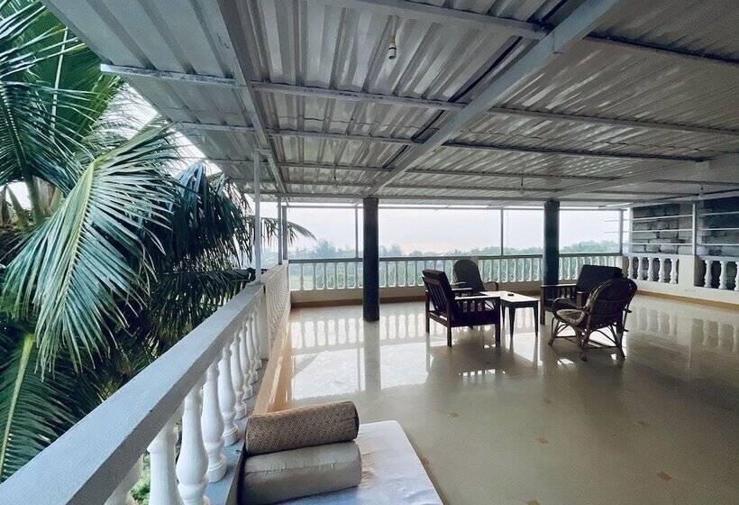 Номер Deluxe, Nagas Hotel Satyavati Morjim