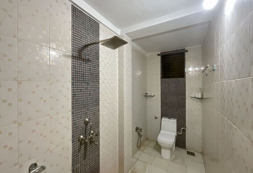 Quarto Deluxe, Nagas Hotel Satyavati Morjim