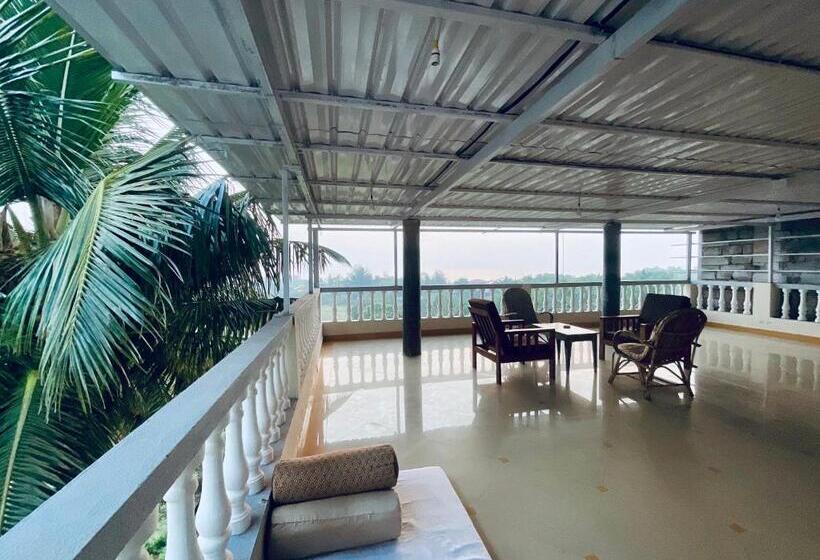 Стандартный Номер Кровать Кинг, Nagas Hotel Satyavati Morjim