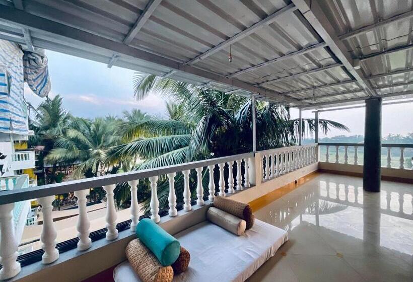 Стандартный Номер Кровать Кинг, Nagas Hotel Satyavati Morjim