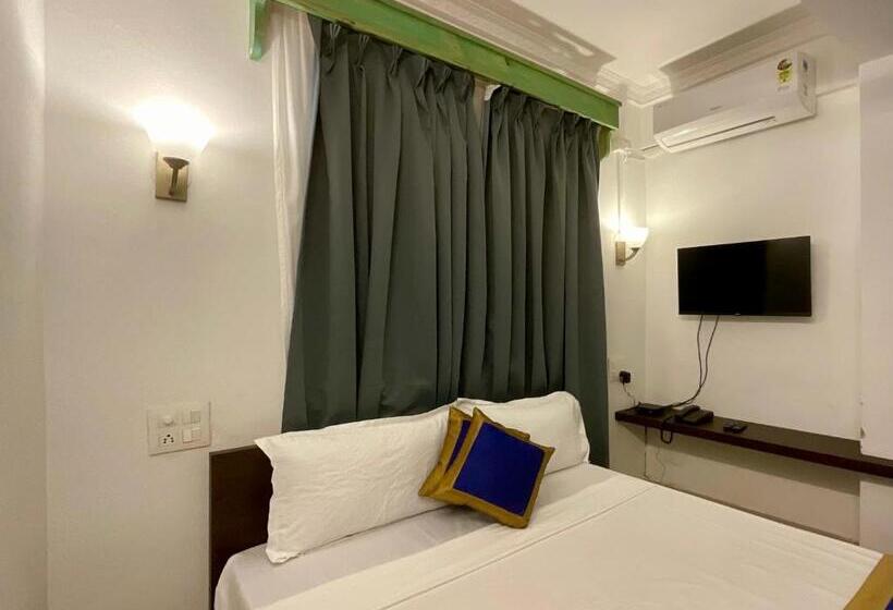스탠다드 룸, Nagas Hotel Satyavati Morjim