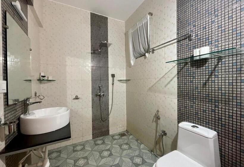 스탠다드 룸, Nagas Hotel Satyavati Morjim