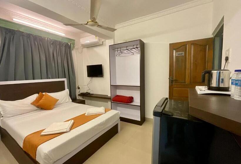 Номер Стандарт, Nagas Hotel Satyavati Morjim