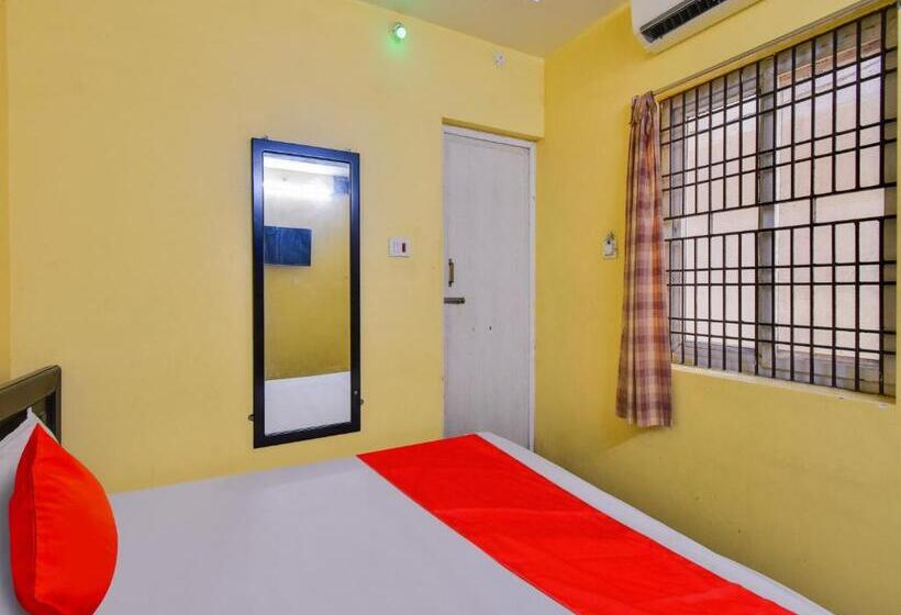 Трехместный Номер Классика, Oyo Flagship Adithya Residency