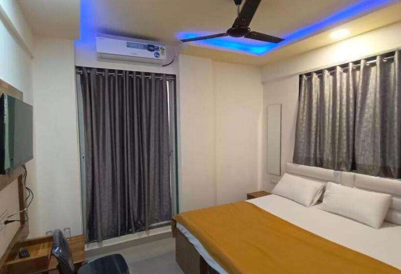 标准间, Sai Nidhi Lodging & Boarding