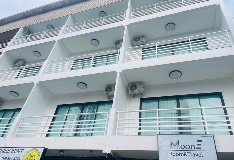 バルコニー付きスタンダードルーム, Moone